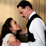 Keira Knightley e Michael Fassbender in A Dangerous Method di David Cronenberg (UK, USA, Canada, Germania, Svizzera 2011)
