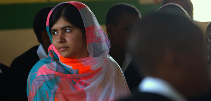 Malala-banner