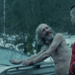 Un'inquietante immagine tratta da Le Ardenne - Oltre i confini dell'amore di Robin Pront (D'Ardennen, Belgio 2015)
