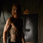 Una satanica immagine tratta da The Devil's Candy di Sean Byrne (USA, 2015)