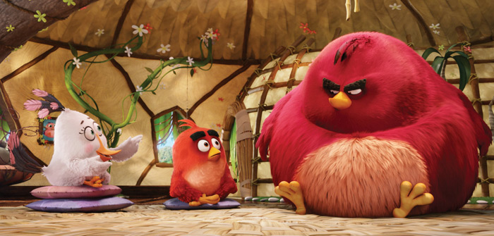 Angry Birds - Il film | Cineclandestino