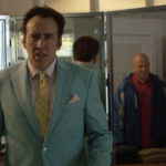 Ancora Nicolas Cage, in un'immagine tratta da Cane mangia cane di Paul Schrader (Dog Eat Dog, USA, 2016)