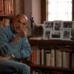 Il giornalista Domenico Quirico in un'immagine dal documentario Ombre dal fondo di Paola Piacenza (Italia, 2016)