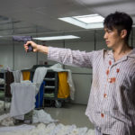 Momenti di tensione nel thriller Three di Johnnie To (San ren xing, Hong Kong, Cina 2016)