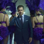 Dermot Mulroney in versione villain durante Sleepless - Il giustiziere di Baran bo Odar (USA, 2017)