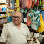 Danny De Vito in un momento di Wiener-Dog di Todd Solondz (USA, 2016)