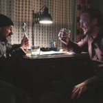 Andrzej Chyra in Carte Blanche di Jacek Lusinski (Polonia, 2015)