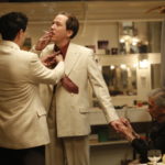 Ancora un'immagine di Reda Kateb in Django di Étienne Comar (Francia, 2017)