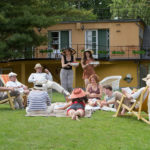 Un'immagine tratta da Mia madre ed altri personaggi bizzarri della nostra famiglia di Fekete Ibolya (Ungheria, Germania 2015)