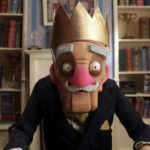 Un'immagine dal corto d'animazione Second to None di Vincent Gallagher (Irlanda, 2016)