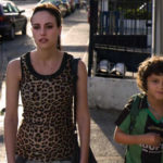 L'ottima Natalia de Molina, con suo figlio nella finzione di Techo y comida di Juan Miguel del Castillo (Spagna, 2015)