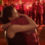 Un'immagine di felicità tratta da Techo y comida di Juan Miguel del Castillo (Spagna, 2015)