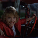 Ancora una radiosa Michelle Pfeiffer durante Tutto in una notte di John Landis (Into the Night, USA 1985)
