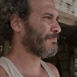 Eduardo Martinez è il protagonista di Santa & Andrés di Carlos Lechuga (Cuba, Colombia, Francia 2016)