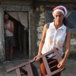 Un'altra immagine tratta dal dramma Santa & Andrés di Carlos Lechuga (Cuba, Colombia, Francia 2016)