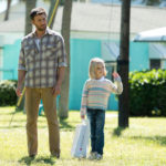 Chris Evans in un'immagine tratta da Gifted - Il dono del talento di Marc Webb (USA, 2017)