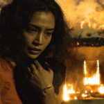 Un'incisiva immagine tratta da Land of the Gods di Goran Paskaljevic (Dev Bhoomi, Serbia, India 2016)