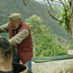 Scena di vita quotidiana in Land of the Gods di Goran Paskaljevic (Dev Bhoomi, Serbia, India 2016)