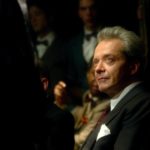 Pierre Salvadori in un'immagine tratta da Planetarium di Rebecca Zlotowski (Francia, Belgio 2016)