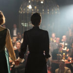 Sorelle sul palco in Planetarium di Rebecca Zlotowski (Francia, Belgio 2016)