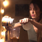 Un'altra immagine tratta da Qualcosa di troppo di Audrey Dana (Si j'étais un homme, Francia, Belgio 2017)