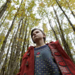 La giovane protagonista di Sicilian Ghost Story di Fabio Grassadonia e Antonio Piazza (Italia, Francia, Svizzera 2017)