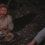 Momenti notturni in Dersu Uzala di Akira Kurosawa (Giappone, URSS 1975)
