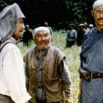 Un'altra immagine tratta da Dersu Uzala di Akira Kurosawa (Giappone, URSS 1975)