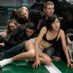 Pericoli in agguato nella serie tv Sense8 di Lana Wachowski, Lilly Wachowski, J. Michael Straczynski (USA, 2015-2017)