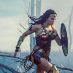 Gal Gadot è l'eroina del titolo in Wonder Woman di Patty Jenkins (USA, 2017)