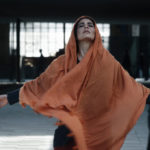Un'immagine tratta dal cortometraggio Amira di Luca Lepone (Italia, 2016)