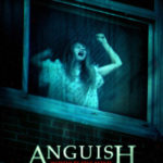 La locandina originale di Angoscia di Sonny Mallhi (Anguish, USA 2015)
