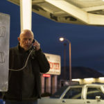 Jonathan Banks in un'immagine tratta da Better Call Saul di Vince Gilligan e Peter Gould (serie tv, USA 2015)
