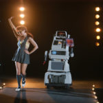 Tutto fa spettacolo in Glow serie tv creata da Liz Flahive e Carly Mensch (USA, 2017)