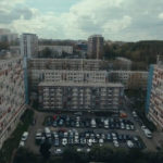 Veduta urbana in Les Misérables di Ladj Ly (Francia, 2017)