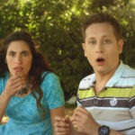 Un'immagine dal cortometraggio Once Upon a Dream di Anthony Nion (Francia, Belgio 2016)