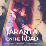 La locandina originale di Taranta on the Road di Salvatore Allocca (Italia, 2017)