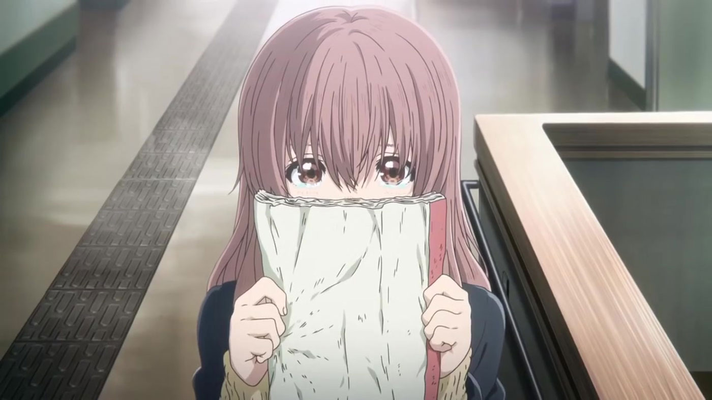 A Silent Voice | Cineclandestino