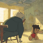 Un'immagine tratta dal corto d'animazione Baozha! di Jasper Liu (Singapore, 2017)