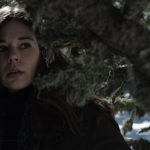 Dolores Fonzi in un'immagine tratta da Neve nera di Martin Hodara (Argentina, Spagna 2017)