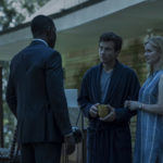 Un'altra immagine tratta da Ozark, serie tv creata da Bill Dubuque e Mark Williams (USA, 2017)