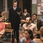 Una classe particolare in The Teacher di Jan Hřebejk (Slovacchia, 2016)