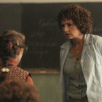 Zuzana Mauréry, splendida protagonista di The Teacher di Jan Hřebejk (Slovacchia, 2016)