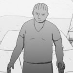 La semplicità dell'animazione di Yùl and the Snake di Gabriel Harel (Francia, 2015)