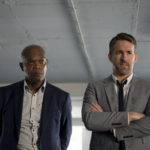 Samuel L. Jackson e Ryan Reynolds, protagonisti di Come ti ammazzo il bodyguard di Patrick Hughes (The Hitman's Bodyguard, USA, Cina, Olanda 2017)
