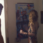 Filippo Quintini e Nayaly Beck's in un momento del corto Esseri di stelle di Adriano Giotti (Italia, 2016)