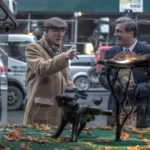Richard Gere in un momento de L'incredibile vita di Norman di Joseph Cedar, (Norman: The Moderate Rise and Tragic Fall of a New York Fixer, USA, Israele 2016)