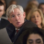 Richard Gere volto tra la folla in L'incredibile vita di Norman di Joseph Cedar, (Norman: The Moderate Rise and Tragic Fall of a New York Fixer, USA, Israele 2016)