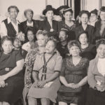 Foto di attiviste per i diritti civili in The Rape of Recy Taylor di Nancy Buirski (USA, 2017)