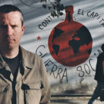 L'ex diplomatico Carne Ross in un'immagine tratta da Accidental Anarchist di John Archer e Clara Glynn (UK, USA, Spagna, Siria 2017)